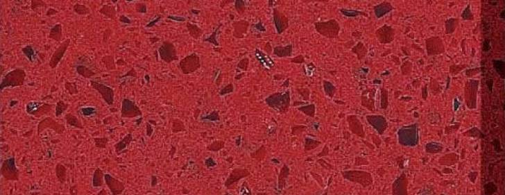 Stone Quartz Red